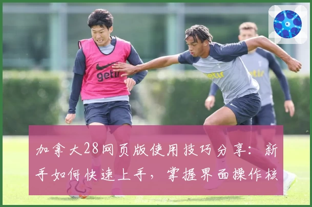 加拿大28网页版使用技巧分享：新手如何快速上手，掌握界面操作核心方法