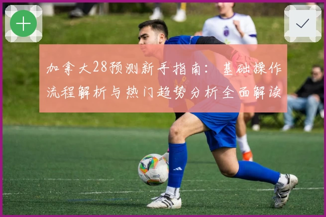 加拿大28预测新手指南：基础操作流程解析与热门趋势分析全面解读