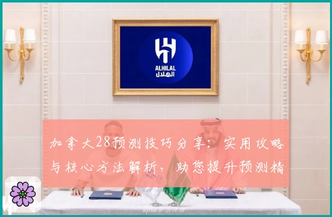 加拿大28预测技巧分享：实用攻略与核心方法解析，助您提升预测精准度