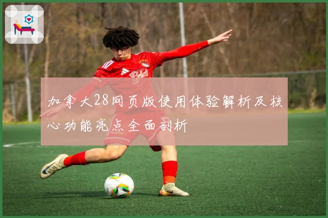 加拿大28网页版使用体验解析及核心功能亮点全面剖析