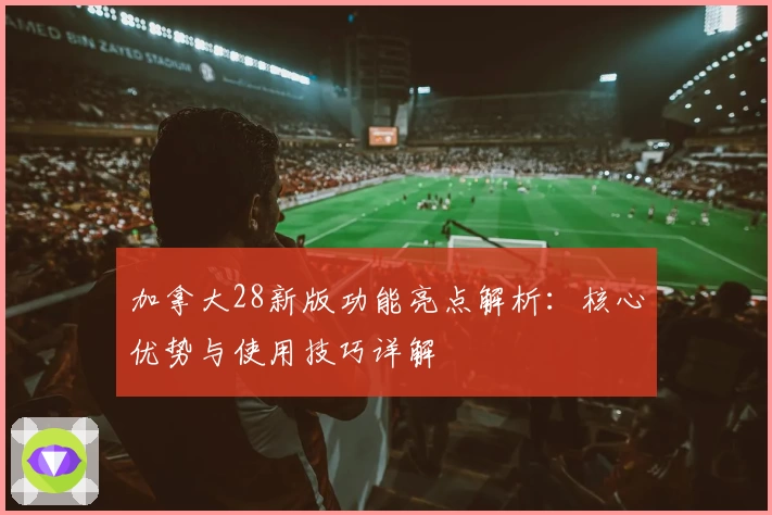 加拿大28新版功能亮点解析：核心优势与使用技巧详解