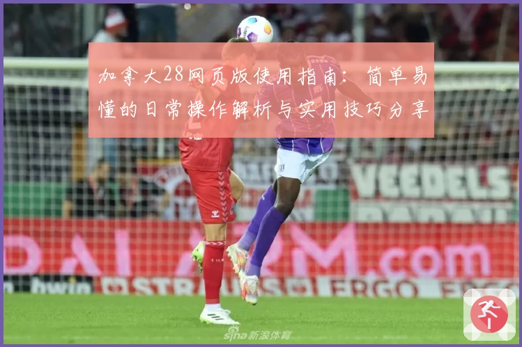 加拿大28网页版使用指南：简单易懂的日常操作解析与实用技巧分享