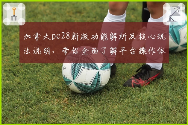 加拿大pc28新版功能解析及核心玩法说明，带你全面了解平台操作体验