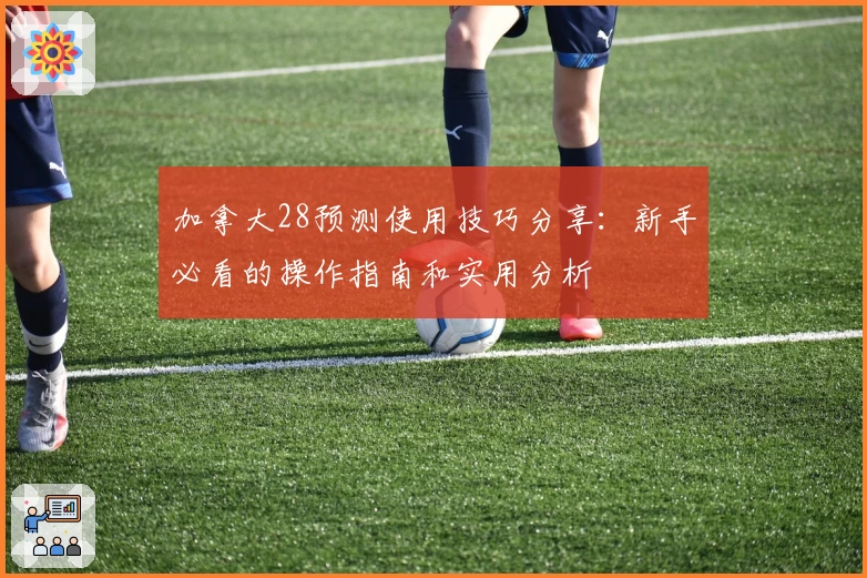 加拿大28预测使用技巧分享：新手必看的操作指南和实用分析