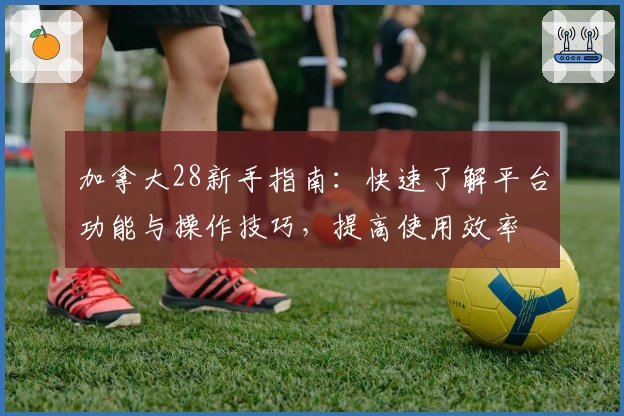 加拿大28新手指南：快速了解平台功能与操作技巧，提高使用效率