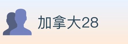 加拿大28 Logo